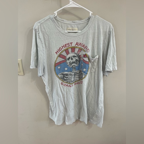 Imogene + Willie highest award short  Sleeve tee - Picture 1 of 5